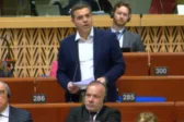 Τσίπρας: Διεθνής πειρατεία η επίθεση των ισραηλινών στον στολίσκο προς τη Γάζα ΒΙΝΤΕΟ