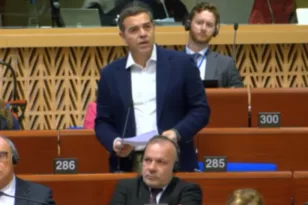 Τσίπρας: Διεθνής πειρατεία η επίθεση των ισραηλινών στον στολίσκο προς τη Γάζα ΒΙΝΤΕΟ