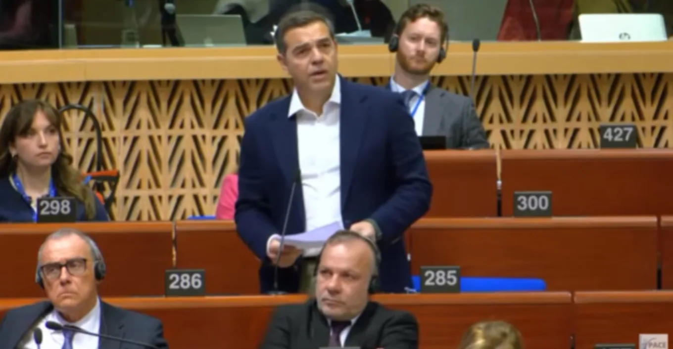 Τσίπρας: Διεθνής πειρατεία η επίθεση των ισραηλινών στον στολίσκο προς τη Γάζα ΒΙΝΤΕΟ