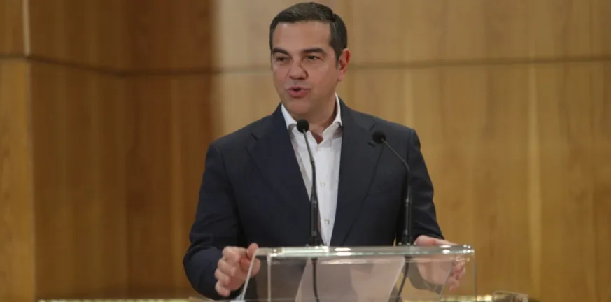 Τσίπρας από το Πανεπιστήμιο της Σορβόννης: Η Ευρώπη είναι μια ήπειρος με λάθος ηγεσία