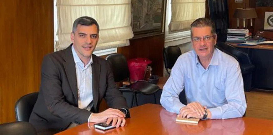 Τσώκος: «Αμεσα ξεκινούν τα έργα αντιπλημμυρικής θωράκισης της Αχαΐας» Τσώκος: «Αμεσα ξεκινούν τα έργα αντιπλημμυρικής θωράκισης της Αχαΐας»