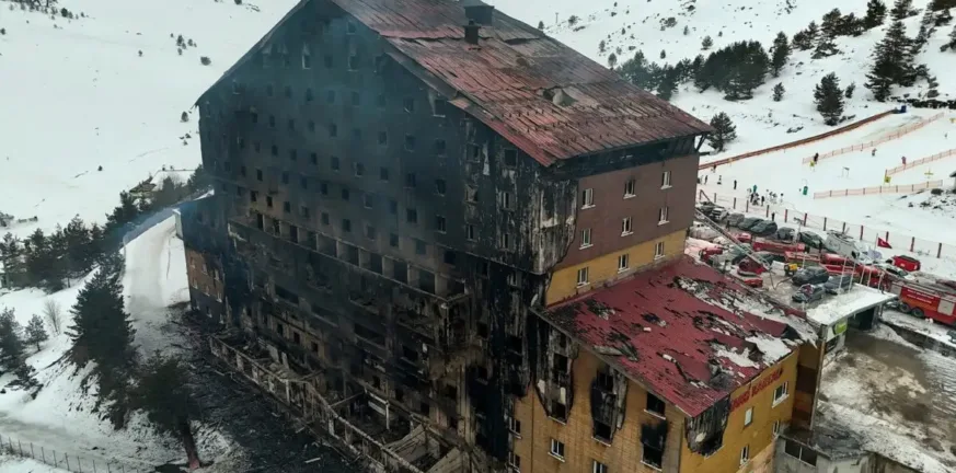 Ισόβια σε «11» στην Τουρκία για τη φονική φωτιά στο Grand Kartal, στο χιονοδρομικό κέντρο Καρτάλκαγια , ΒΙΝΤΕΟ Ισόβια σε «11» στην Τουρκία για τη φονική φωτιά στο Grand Kartal, στο χιονοδρομικό κέντρο Καρτάλκαγια , ΒΙΝΤΕΟ