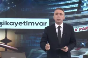 Τουρκία: Έφοδος της Αστυνομίας σε κανάλι της αντιπολίτευσης ΒΙΝΤΕΟ