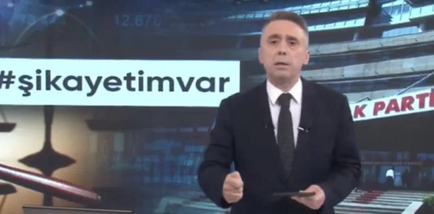 Τουρκία: Έφοδος της Αστυνομίας σε κανάλι της αντιπολίτευσης ΒΙΝΤΕΟ