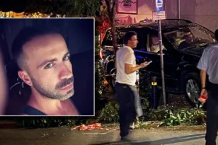 Ατύχημα στο Κολωνάκι: Αγωγή ενός εκατομμυρίου ευρώ από τον φωτογράφο Χάρη Φαρσαράκη και τα μοντέλα που τραυματίστηκαν