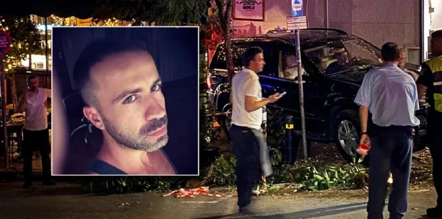 Ατύχημα στο Κολωνάκι: Αγωγή ενός εκατομμυρίου ευρώ από τον φωτογράφο Χάρη Φαρσαράκη και τα μοντέλα που τραυματίστηκαν