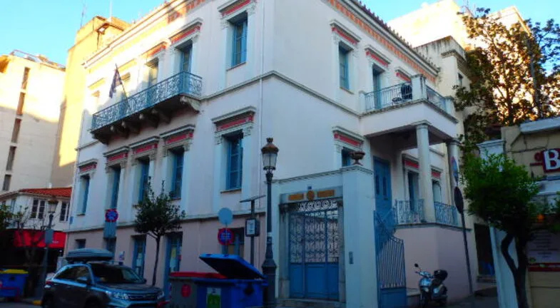 Πάτρα: Μίνι εμπλοκή και εξελίξεις για τη μεταφορά του Πρωτοδικείου στο παλιό δημαρχείο Πάτρα: Μίνι εμπλοκή και εξελίξεις για τη μεταφορά του Πρωτοδικείου στο παλιό δημαρχείο