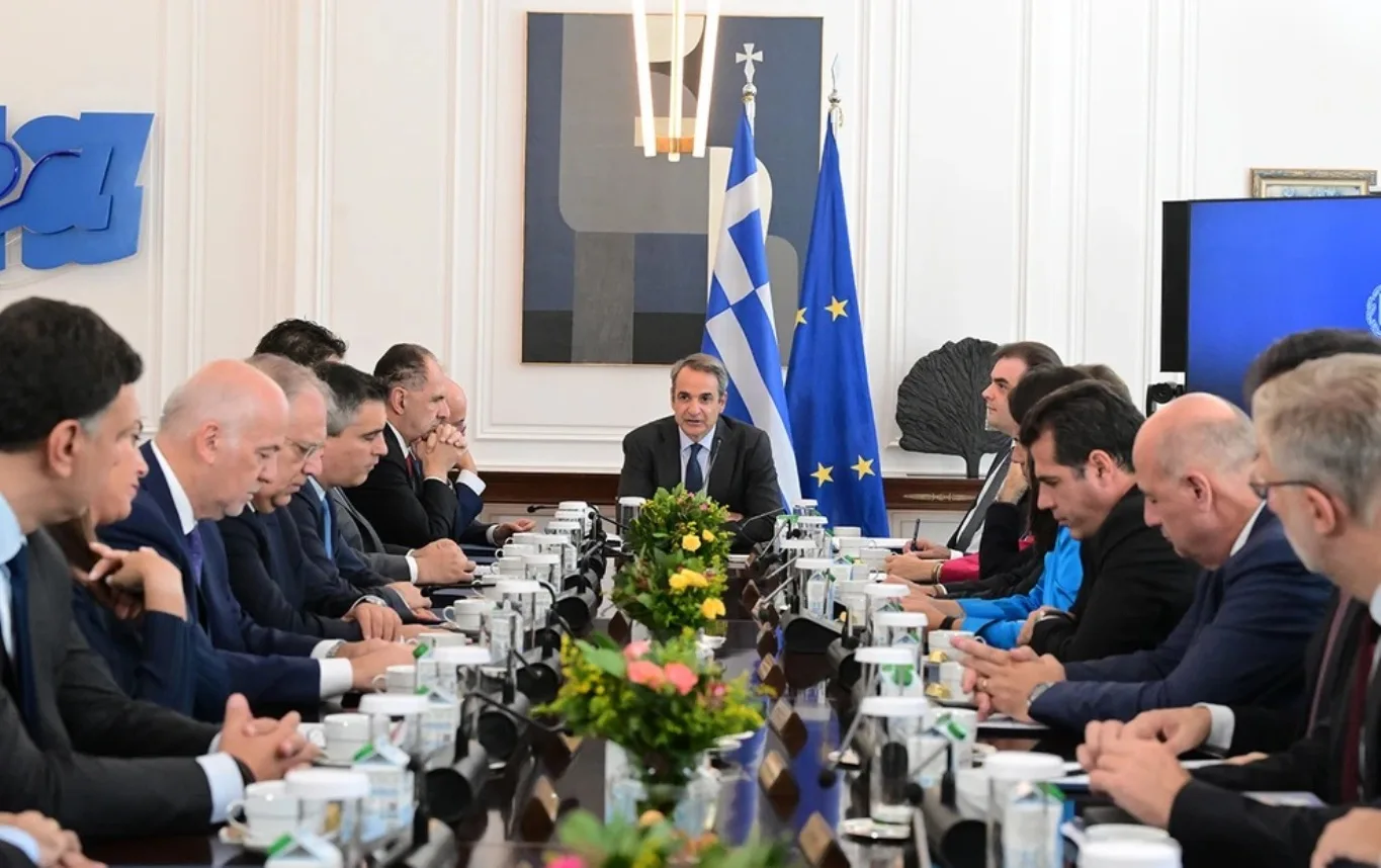 Η ατζέντα της σημερινής συνεδρίασης του υπουργικού συμβουλίου Η ατζέντα της σημερινής συνεδρίασης του υπουργικού συμβουλίου