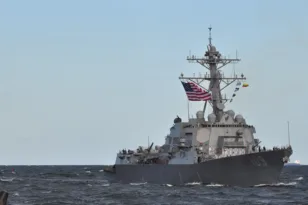 Στην Καραϊβική ηχούν τύμπανα πολέμου, ο Μαδούρο ζήτησε όπλα από τον Πούτιν Στην Καραϊβική ηχούν τύμπανα πολέμου, ο Μαδούρο ζήτησε όπλα από τον Πούτιν