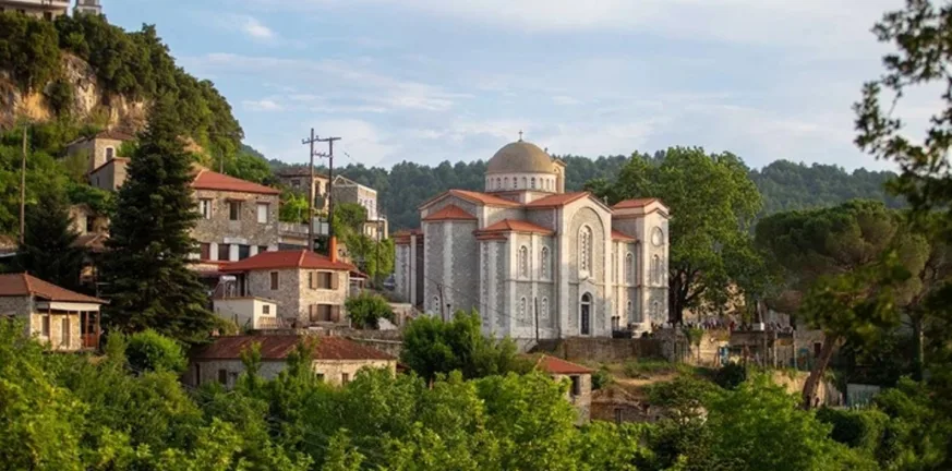 Βαμβακού Λακωνίας: Οι τρεις λόγοι για να αποδράσεις στην περιοχή Βαμβακού Λακωνίας: Οι τρεις λόγοι για να αποδράσεις στην περιοχή