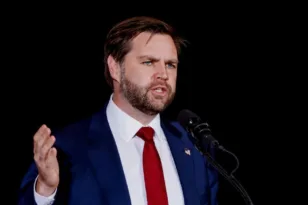 Τζέι Ντι Βανς: Η εκεχειρία στη Γάζα εξελίσσεται καλύτερα από το αναμενόμενο