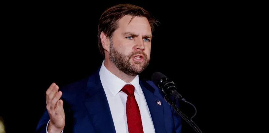 Τζέι Ντι Βανς: Η εκεχειρία στη Γάζα εξελίσσεται καλύτερα από το αναμενόμενο Τζέι Ντι Βανς: Η εκεχειρία στη Γάζα εξελίσσεται καλύτερα από το αναμενόμενο