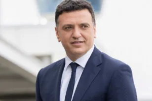 Στα Καλάβρυτα για την 28η Οκτωβρίου ο Βασίλης Κικίλιας
