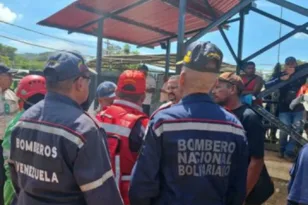 Φονικές καταιγίδες στη Βενεζουέλα: 14 νεκροί σε στοές χρυσωρυχείου που πλημμύρισαν και κατέρρευσαν ΒΙΝΤΕΟ
