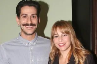 «Στην αρχή δεν συμπαθούσε ο ένας τον άλλον καθόλου», η Βέρα Μακρομαρίδου για την πρώτη γνωριμία με τον σύζυγό τη