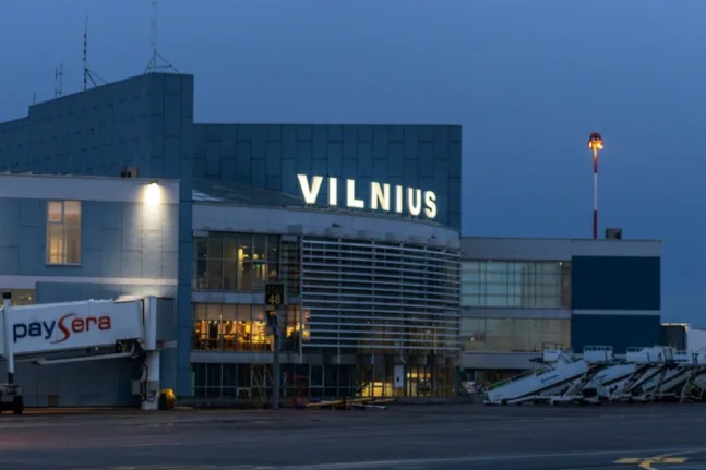 Λιθουανία: Νέο κλείσιμο του αεροδρομίου Βίλνιους λόγω μετεωρολογικών μπαλονιών, έκτο περιστατικό μέσα σε ένα μήνα