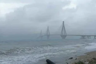 Συνέχεια της κακοκαιρίας σήμερα με καταιγίδες και χαλαζοπτώσεις, η πρόγνωση για την Πάτρα
