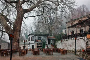 Βυζίτσα: Η γοητεία της Μαγνησίας