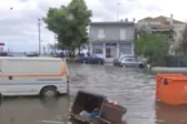 Προβλήματα από την κακοκαιρία στην Αιτωλοακαρνανία - Ποιες περιοχές πλημμύρισαν