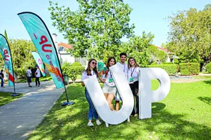 Welcome to UP 2025: «Οι παρέες ξανασμίγουν» από σήμερα στο Πανεπιστήμιο Πατρών