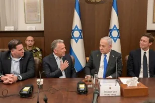 «Πράσινο» φως από τις ΗΠΑ για χτυπήματα του Ισραήλ κατά του Ιράν ;