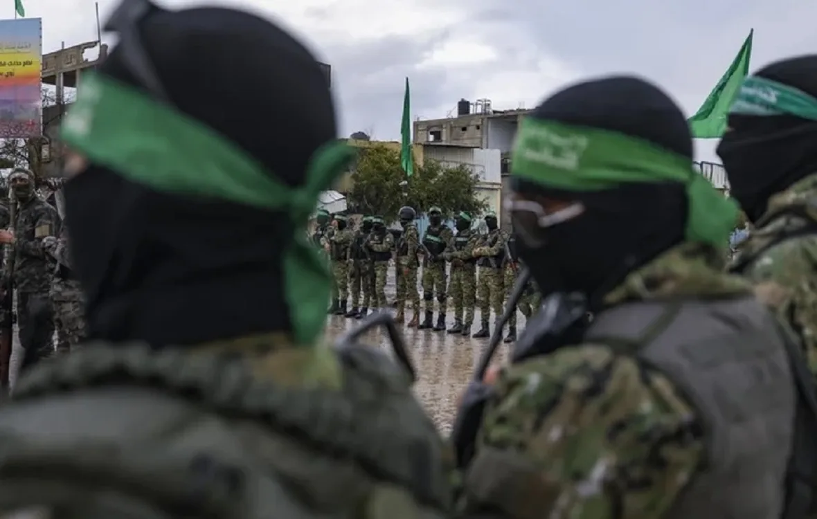 Χαμάς: Νεκρός ο κορυφαίος διοικητής της έπειτα από ισραηλινή επιδρομή Χαμάς: Νεκρός ο κορυφαίος διοικητής της έπειτα από ισραηλινή επιδρομή