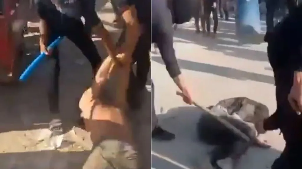 ΒΙΝΤΕΟ φρίκης με βασανιστήρια στη Γάζα