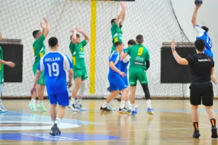 Η Εθνική Παίδων στο χάντμπολ έρχεται Πάτρα για φιλικό παιχνίδι