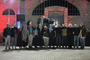 49 χρόνια ζωής για το Χορευτικό του Δήμου Πατρέων – Μια γιορτή αφιερωμένη στη δύναμη της συλλογικής έκφρασης ΦΩΤΟ