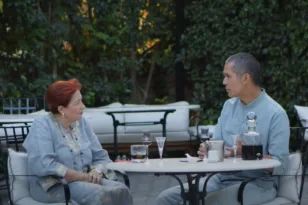 Η Πάτρα στο ποτήρι: Η Σοφία Χριστοπούλου συνομιλεί για την τεντούρα με τον Σωτήρη Κοντιζά στο GreekFarms ΒΙΝΤΕΟ