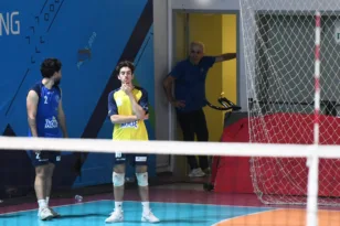 Η αποβολή του Γ. Χριστόπουλου και τα παράπονα