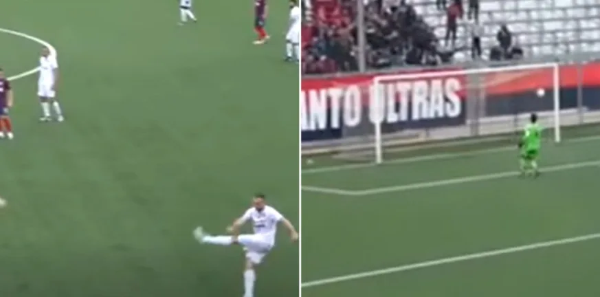 Ιταλία: Επέστρεψε τη μπάλα για fair play στον τερματοφύλακα αλλά μπήκε γκολ! ΒΙΝΤΕΟ Ιταλία: Επέστρεψε τη μπάλα για fair play στον τερματοφύλακα αλλά μπήκε γκολ! ΒΙΝΤΕΟ