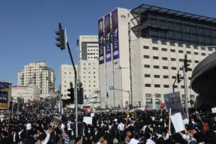 Ιερουσαλήμ: 15χρονο αγόρι έπεσε από πολυώροφο κτίριο και σκοτώθηκε ΒΙΝΤΕΟ