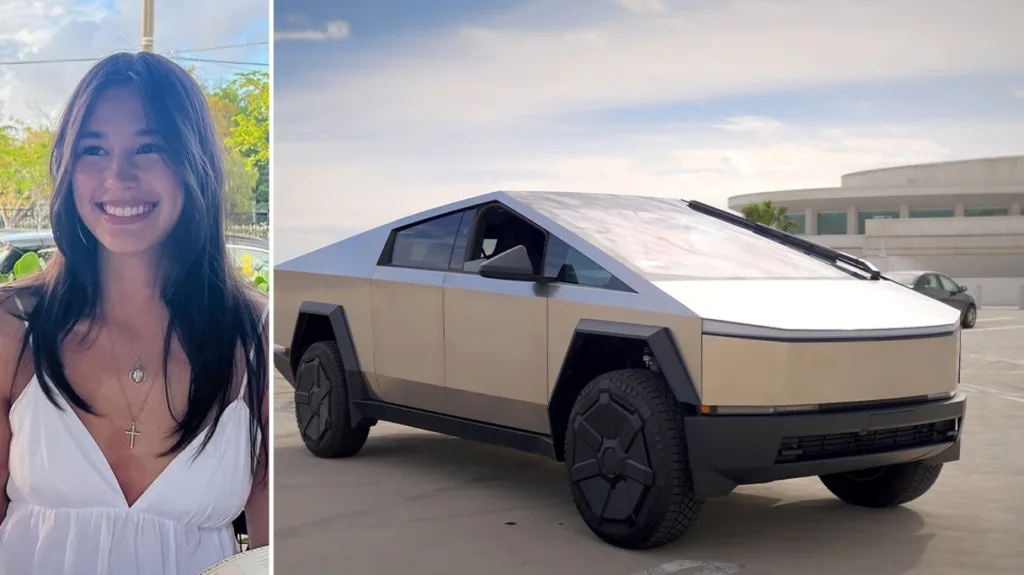 Καλιφόρνια: Φοιτητές κάηκαν ζωντανοί σε Tesla Cybertruck, κλείδωσαν οι πόρτες μετά από τροχαίο!