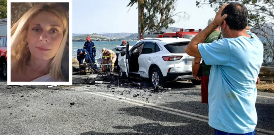 Πρωτοφανής απόφαση, 15 χρόνια στο συνοδηγό για το τροχαίο που στοίχισε τη ζωή στη 37χρονη μητέρα στη Νέα Κίο