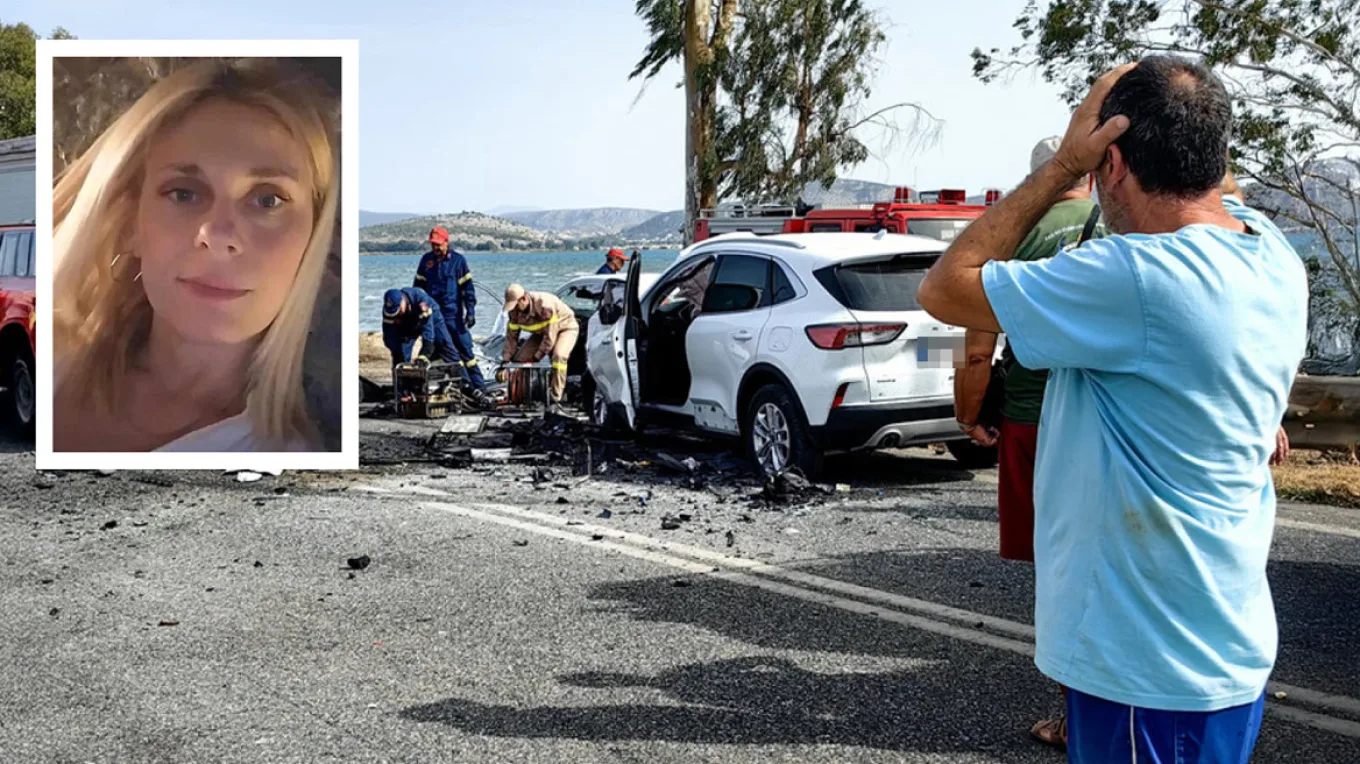 Πρωτοφανής απόφαση, 15 χρόνια στο συνοδηγό για το τροχαίο που στοίχισε τη ζωή στη 37χρονη μητέρα στη Νέα Κίο | ΕΙΔΗΣΕΙΣ
