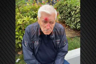 Θεσσαλονίκη: 82χρονος κατήγγειλε ότι τον γρονθοκόπησε γιατρός στη μέση του δρόμου