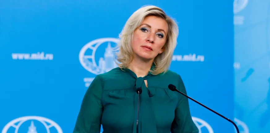 Προκλητική ανάρτηση από τη Ζαχάροβα υπέρ του Αττίλα και των Σκοπίων