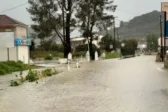 Ζάκυνθος στο έλεος της κακοκαιρίας: Εγκλωβισμένοι κάτοικοι και προβλήματα στο οδικό δίκτυο