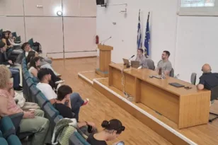 Ημερίδα Διεθνοποίησης του Τμήματος Αλιείας και Υδατοκαλλιεργειών του Πανεπιστημίου Πατρών