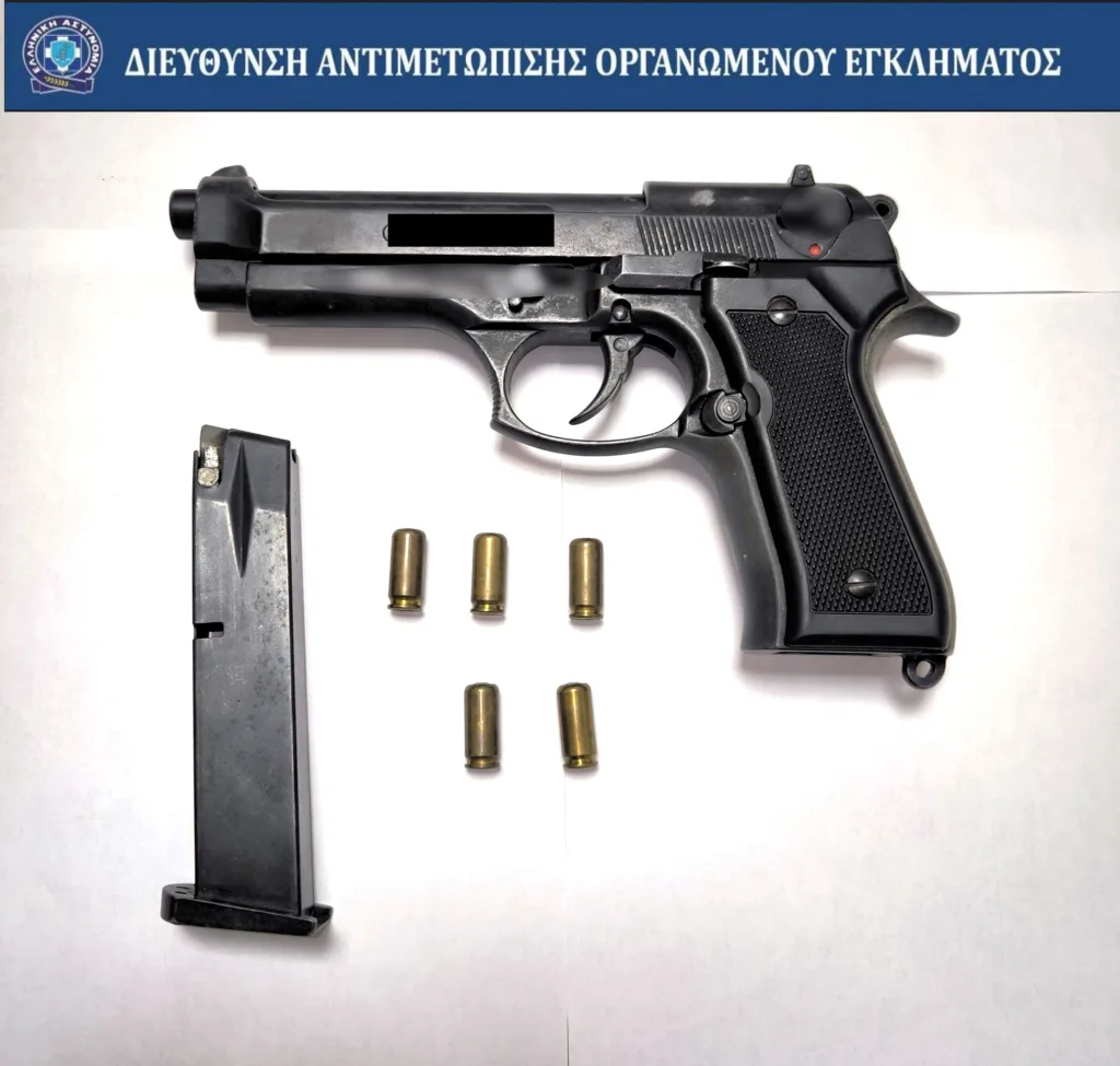 Έκλεψε 120.000 ευρώ σε ρολόγια και τα πουλούσε - Συνελήφθη 54χρονος στην Αττική ΦΩΤΟ