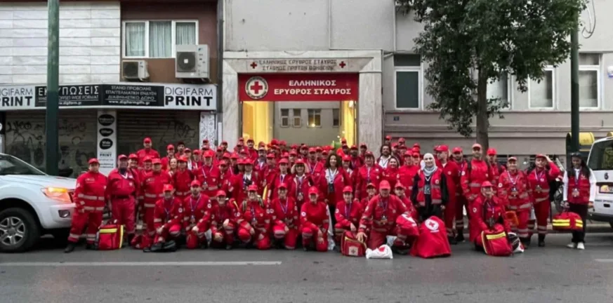 Πατρινοί Σαμαρείτες στον Αυθεντικό Μαραθώνιο