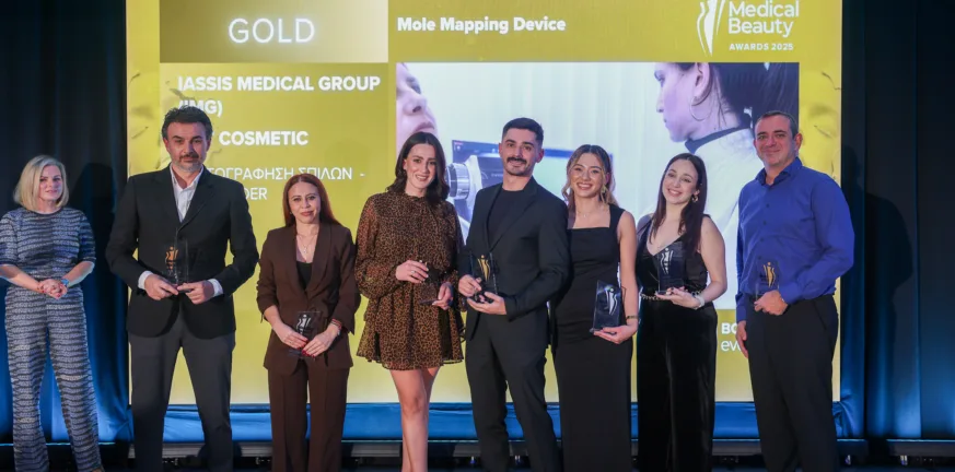 Met Cosmetic & My Laser Clinic: Διακρίσεις αριστείας στα Medical Beauty Awards 2025