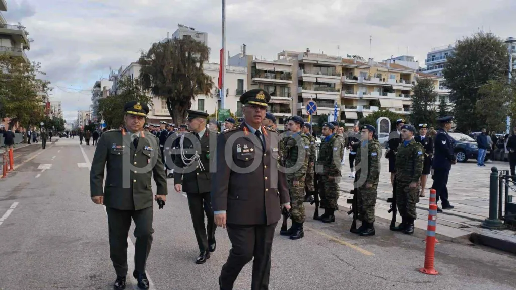 Η Πάτρα γιορτάζει τον Άγιο Ανδρέα - ΔΕΙΤΕ την Πολυαρχιερατική Θεία Λειτουργία παρόντος του Προέδρου της Δημοκρατίας