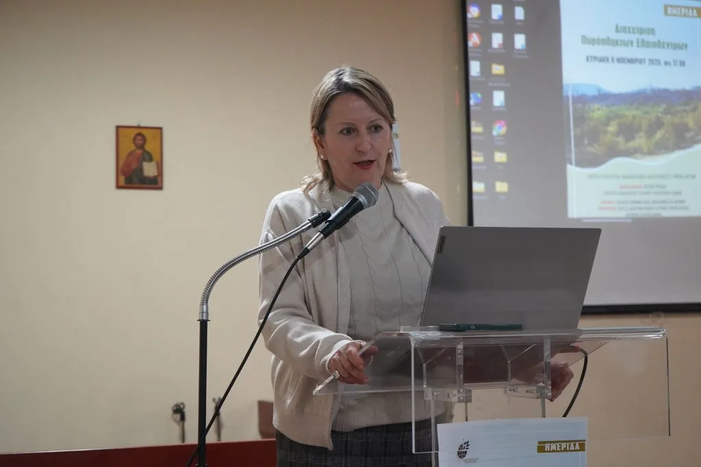 Ο Δήμος Πατρέων στο πλευρό των πυρόπληκτων αγροτών: Ημερίδα στα Ροΐτικα για τη διαχείριση των ελαιοδέντρων Ο Δήμος Πατρέων στο πλευρό των πυρόπληκτων αγροτών: Ημερίδα στα Ροΐτικα για τη διαχείριση των ελαιοδέντρων