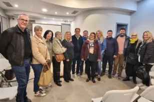 Πρώτη συνάντηση για την 1η Γιορτή Αποκριάτικων Παραδοσιακών Δρώμενων από την Ελλάδα και το εξωτερικό