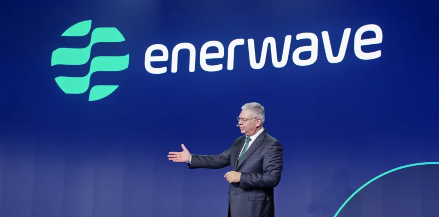 Καλωσορίζουμε ένα νέο κύμα ενέργειας! - Η ELPEDISON έγινε «Enerwave»