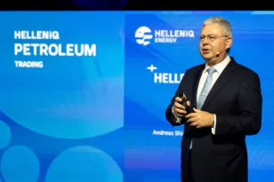 Η HELLENiQ ENERGY εγκαινιάζει νέα εποχή διεθνούς εμπορικής ανάπτυξης