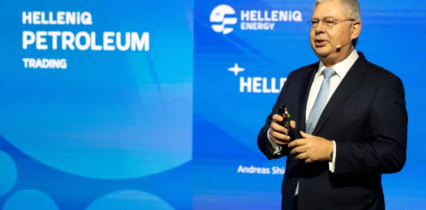Η HELLENiQ ENERGY εγκαινιάζει τη HELLENiQ Petroleum Trading στη Γενεύη