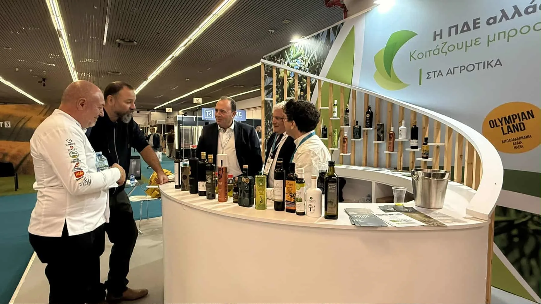 Συμμετοχή της Περιφέρειας Δυτικής Ελλάδας στην έκθεση FOOD&DRINKSbyDETROP 14-16 Νοεμβρίου 2025 Συμμετοχή της Περιφέρειας Δυτικής Ελλάδας στην έκθεση FOOD&DRINKSbyDETROP 14-16 Νοεμβρίου 2025